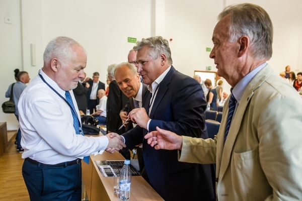 Zjazd absolwentów z okazji 70-lecia Sopockiego Ośrodka Nauk Ekonomicznych